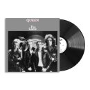 QUEEN -- The Game  LP  BLACK  SONY