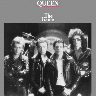 QUEEN -- The Game  CD  JEWELCASE  SONY