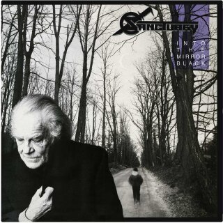 SANCTUARY -- Into the Mirror Black  LP  PURPLE