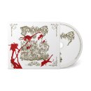 THRONEHAMMER -- Slay / Kill / Erase  CD  DIGIPACK  (ALT. COVER)