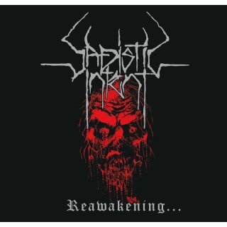 SADISTIC INTENT -- Reawakening the Death-Ridden  CD  JEWELCASE