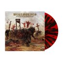 WEREWOLVES -- Youre Weak and You Know Youre Weak  LP...