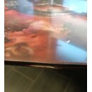 TOKYO BLADE -- Time is the Fire  DLP  BLUE RED  B-STOCK