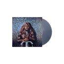 SACRED STEEL -- Reborn in Steel  LP  CLEAR  B-STOCK