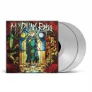 MY DYING BRIDE -- Feel the Misery  DLP  CLEAR  B-STOCK