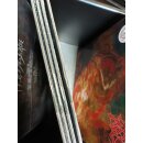 MORTAL SIN -- Face of Despair  LP  DARK RED  B-STOCK