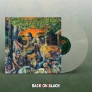 JUNGLE ROT -- Slaughter the Weak  LP  CLEAR  B-STOCK