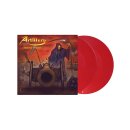 ARTILLERY -- Penalty by Perception  DLP  RED  B-STOCK