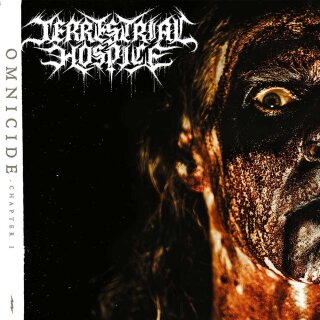 TERRESTRIAL HOSPICE -- Omnicide - Chapter I  CD  JEWELCASE
