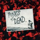 THE EXPLOITED -- Punks Not Dead (45th Anniversary)  LP...