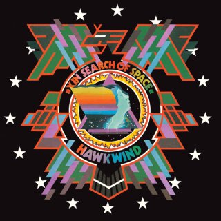 HAWKWIND -- In Search of Space  LP