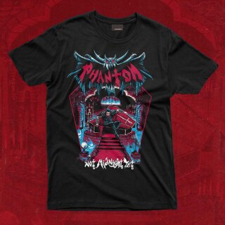 PHANTOM -- Not Midnight Yet  SHIRT M