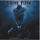 CARNAL FORGE -- Please ... Die!  LP  FUNERAL BLUE