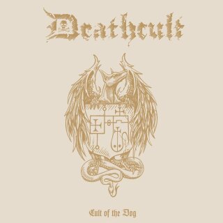 DEATHCULT -- Cult of the Dog  LP  BONE