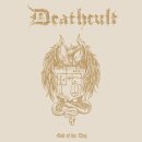 DEATHCULT -- Cult of the Dog  LP  BONE