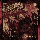 PHANTOM CORPORATION / CATBREATH -- Commando / Die by the...