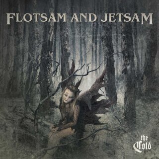 FLOTSAM AND JETSAM -- The Cold  CD  JEWELCASE