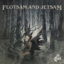FLOTSAM AND JETSAM -- The Cold  LP  BLACK