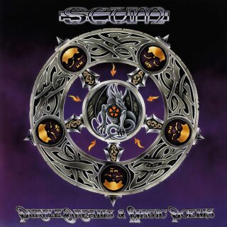 SCUM -- Purple Dreams & Magic Poems  CD  JEWELCASE