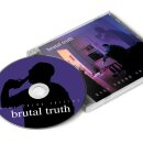 BRUTAL TRUTH -- Kill Trend Suicide  MCD  JEWELCASE