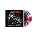 THOR -- Recruits Wild in the Streets  LP  SPLATTER  B-STOCK