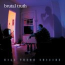 BRUTAL TRUTH -- Kill Trend Suicide  12 EP  VIOLET