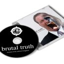 BRUTAL TRUTH -- Sounds of the Animal Kingdom  CD  JEWELCASE