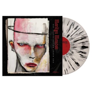 MARILYN MANSON -- One Assassination Under God - Chapter 1  LP  SPLATTER  B-STOCK