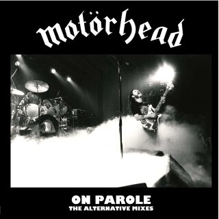 MOTÖRHEAD -- On Parole (The Altern.Mixes by Richard Digby Smith)  LP  MARBLED