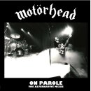 MOTÖRHEAD -- On Parole (The Altern.Mixes by Richard Digby Smith)  LP  MARBLED