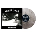 MOTÖRHEAD -- On Parole (The Altern.Mixes by Richard Digby Smith)  LP  MARBLED