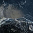 CRUCIAMENTUM -- Charnel Passages  LP  GREY MARBLED