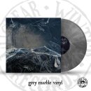 CRUCIAMENTUM -- Charnel Passages  LP  GREY MARBLED