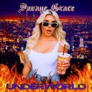 SAVAGE GRACE -- Underworld  LP  SPLATTER
