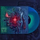 DISSIMULATOR -- Artifice Dissolves  LP   GREEN / BLUE