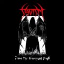 SADISM -- From the Perpetual Dark  LP  RED