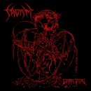 SADISM -- Dark Side  LP  RED