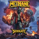 METHANE -- Demolate  LP  YELLOW
