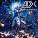 ADX -- 13ème Choc  LP  BLACK