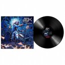 ADX -- 13ème Choc  LP  BLACK