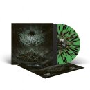 CRUCIVORE -- Desecration  LP  SPLATTER