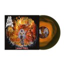 200 STAB WOUNDS -- Lowest Form  LP  ORANGE GREEN MELT