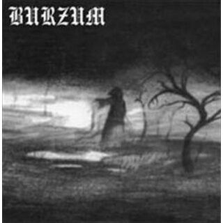 BURZUM -- Burzum / Aske  DLP