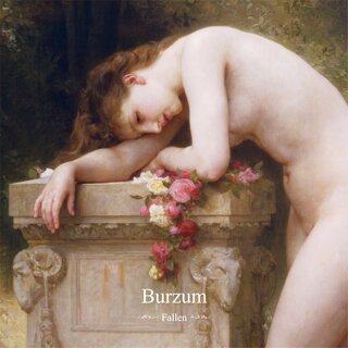 BURZUM -- Fallen  LP