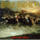 BATHORY -- Blood Fire Death  LP  BLACK