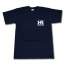 HIGH ROLLER RECORDS -- T-Shirt  RUSSEL