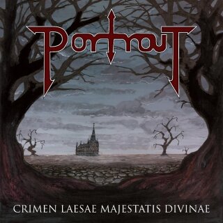 PORTRAIT -- Crimen Laesae Majestatis Divinae  DLP  BLACK