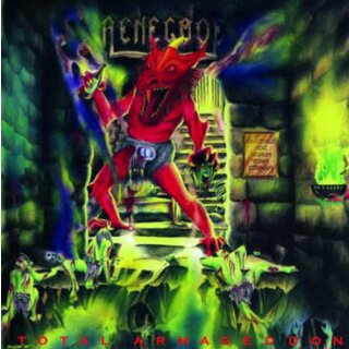 RENEGADE -- Total Armageddon  LP