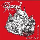 BLIZZARD -- Rock n Roll Overkill  LP