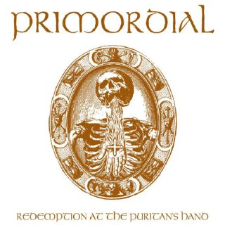 PRIMORDIAL -- Redemption at the Puritans Hand  DLP  BLACK